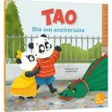 Editions Auzou Tao fête son anniversaire – vue 1 – Preschool