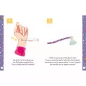 Editions Auzou Ma boîte à bijoux - My sparkling bracelet collection – vue 2 – Creative Kits