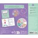 Editions Auzou Ma boîte à bijoux - Ma collection de bracelets étincelants – vue 4 – Kits Créatifs