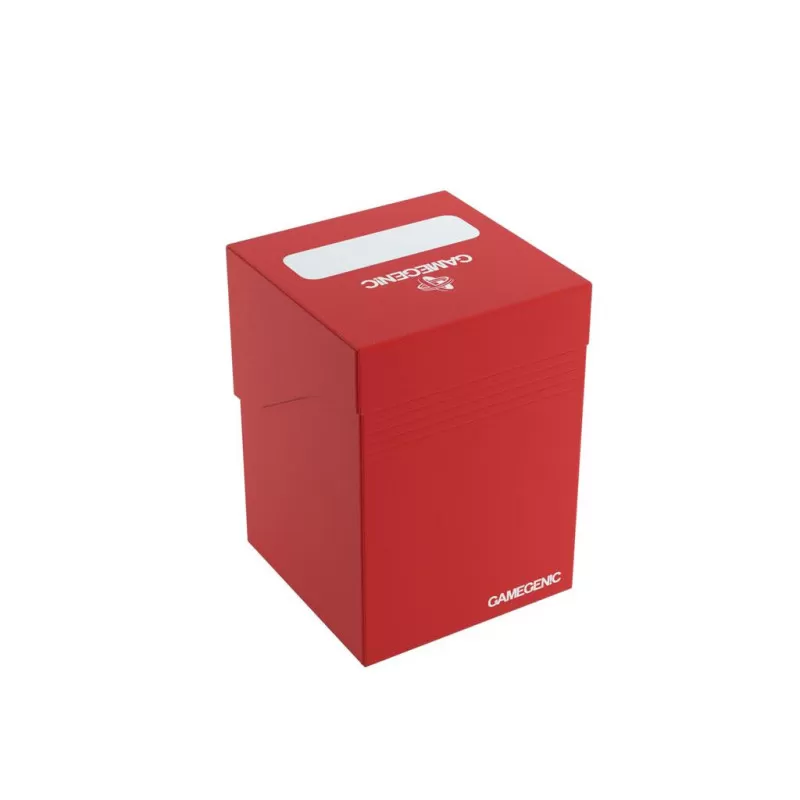 Gamegenic Gamegenic - Deck Holder 100+ - Red – vue 2 – Dices, bags and other accessories