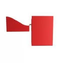 Gamegenic Gamegenic - Deck Holder 100+ - Rouge – vue 7 – Dés, sacs et autres accessoires