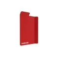 Gamegenic Gamegenic - Deck Holder 100+ - Rouge – vue 8 – Dés, sacs et autres accessoires