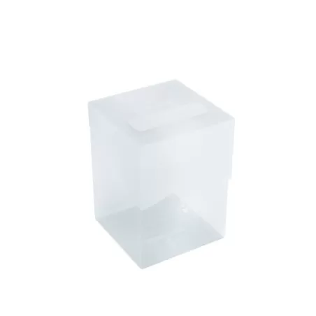 Gamegenic Gamegenic - Deck Holder 100+ - Transparent – vue 1 – Dices, bags and other accessories