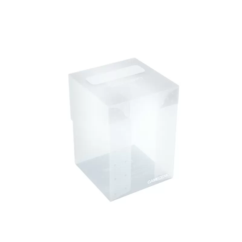 Gamegenic Gamegenic  - Deck Holder 100+ - Transparent – vue 2 – Dices, bags and other accessories