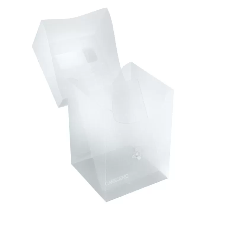 Gamegenic Gamegenic  - Deck Holder 100+ - Transparent – vue 3 – Dices, bags and other accessories