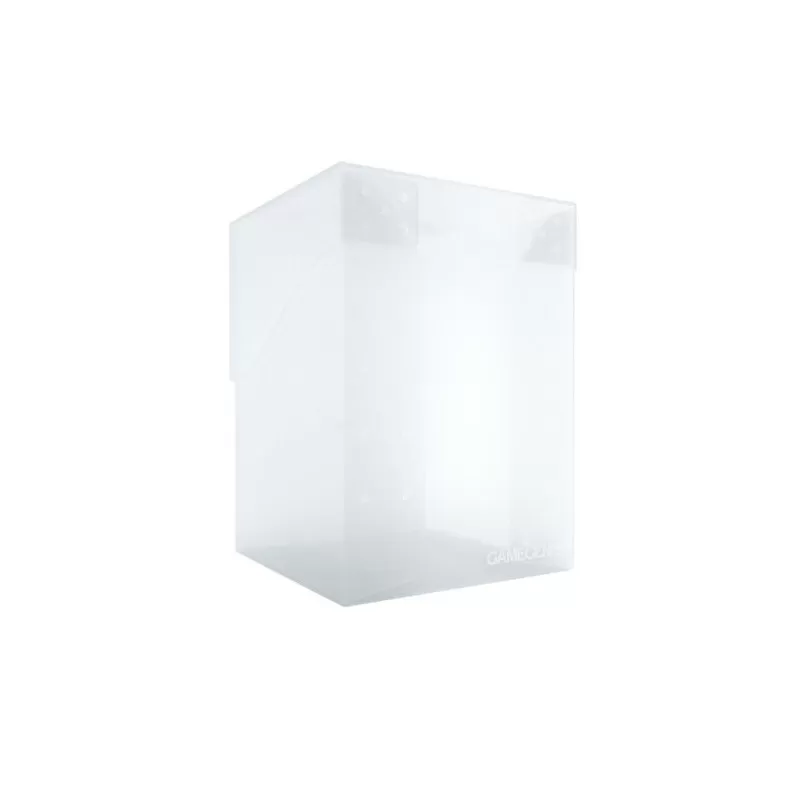 Gamegenic Gamegenic  - Deck Holder 100+ - Transparent – vue 9 – Dices, bags and other accessories