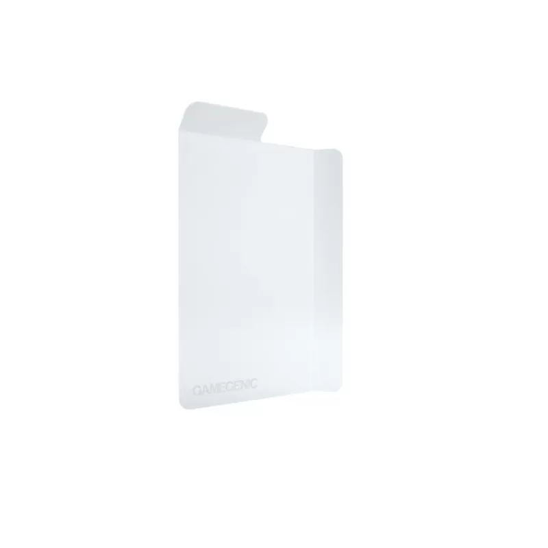 Gamegenic Gamegenic - Deck Holder 100+ - Transparent – vue 10 – Dés, sacs et autres accessoires