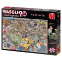 Jumbo Wasgij Destiny 22 - Bon débarras? [1000] – vue 3 – Puzzles