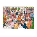 Jumbo Wasgij Mystery 26 - Date Night! [1000] – vue 4 – Puzzles