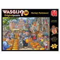 Jumbo Wasgij Original 38 - Market Meltdown! [1000] – vue 2 – Puzzles