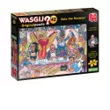 Jumbo Wasgij Original 42 - Rule the Runway! [1000] – vue 1 – Puzzles