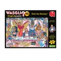 Jumbo Wasgij Original 42 - Rule the Runway! [1000] – vue 2 – Puzzles