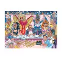Jumbo Wasgij Original 42 - Rule the Runway! [1000] – vue 4 – Puzzles