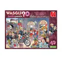 Jumbo Wasgij Retro Destiny 7 - Rock 24h sur 24h [1000] – vue 2 – Puzzles