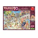 Jumbo Wasgij Retro Destiny 8 - Haute saison ! [1000] – vue 2 – Puzzles