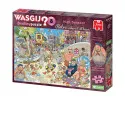 Jumbo Wasgij Retro Destiny 8 - High Season! [1000] – vue 3 – Puzzles