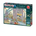 Jumbo Wasgij Retro Mystery 8 - The Final Hurdle! [1000] – vue 3 – Puzzles
