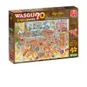 Jumbo Wasgij Retro Original 8 - Raz-de-marée ! [1000] – vue 1 – Puzzles