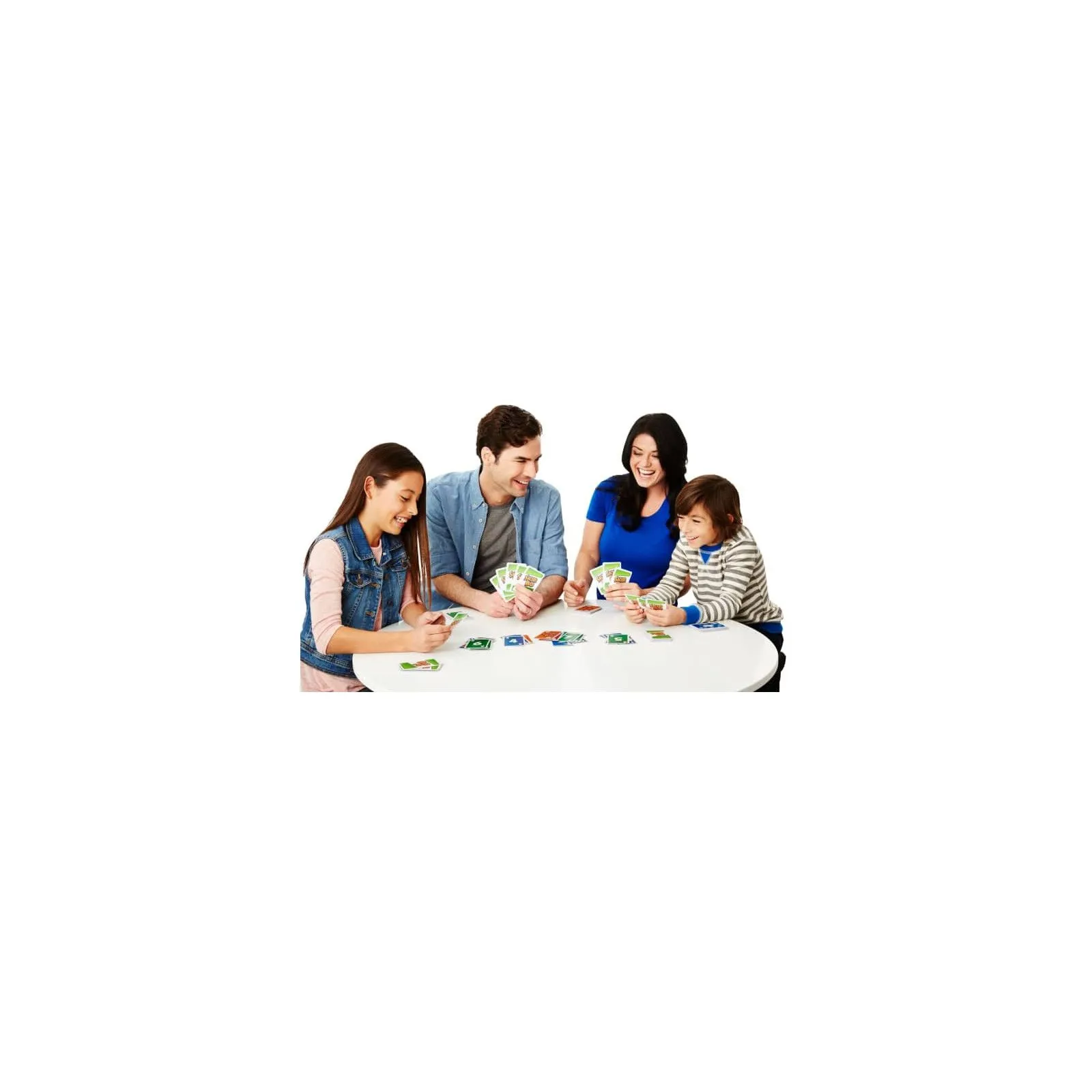 Mattel Skip-Bo – vue 2 – Board Games