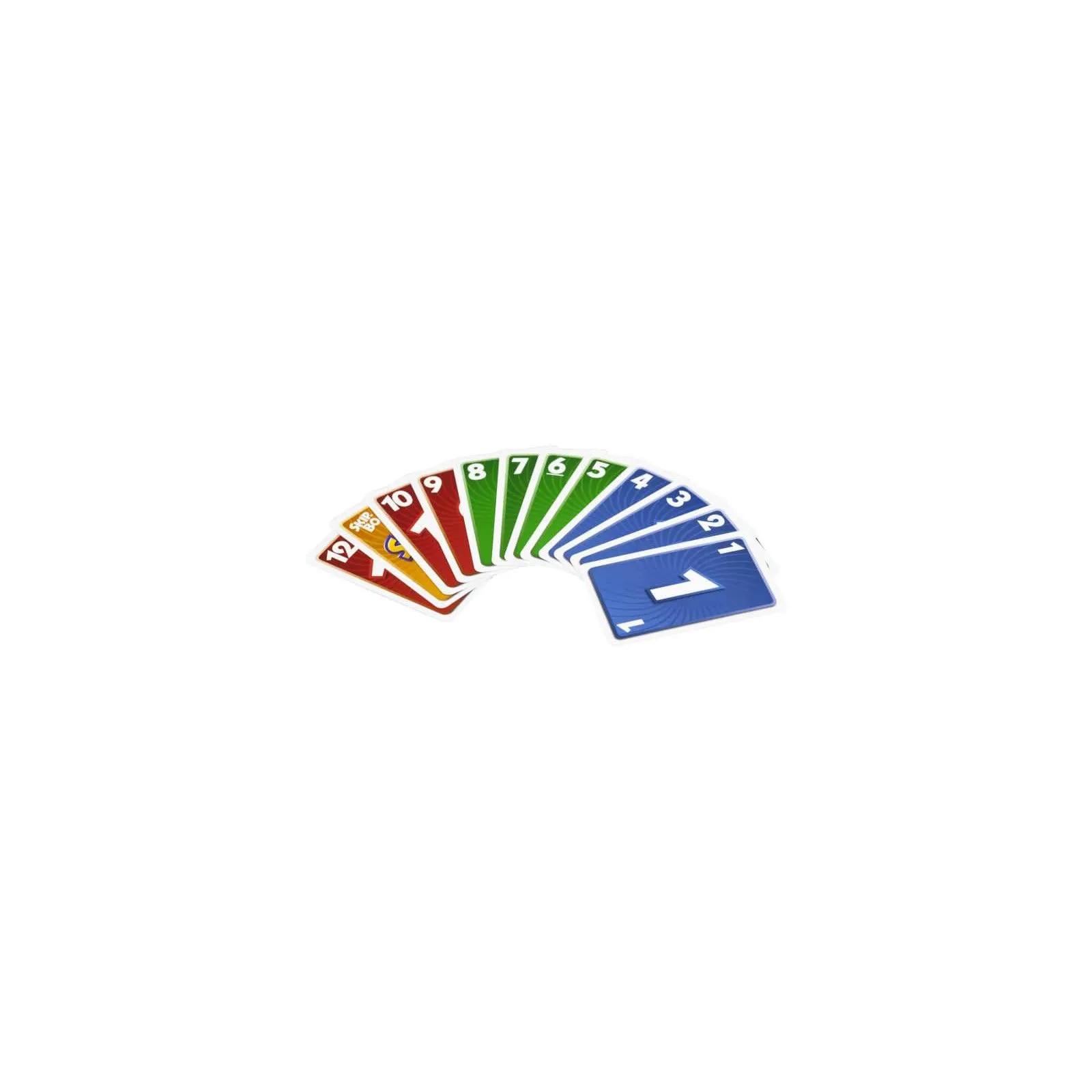 Mattel Skip-Bo – vue 3 – Board Games