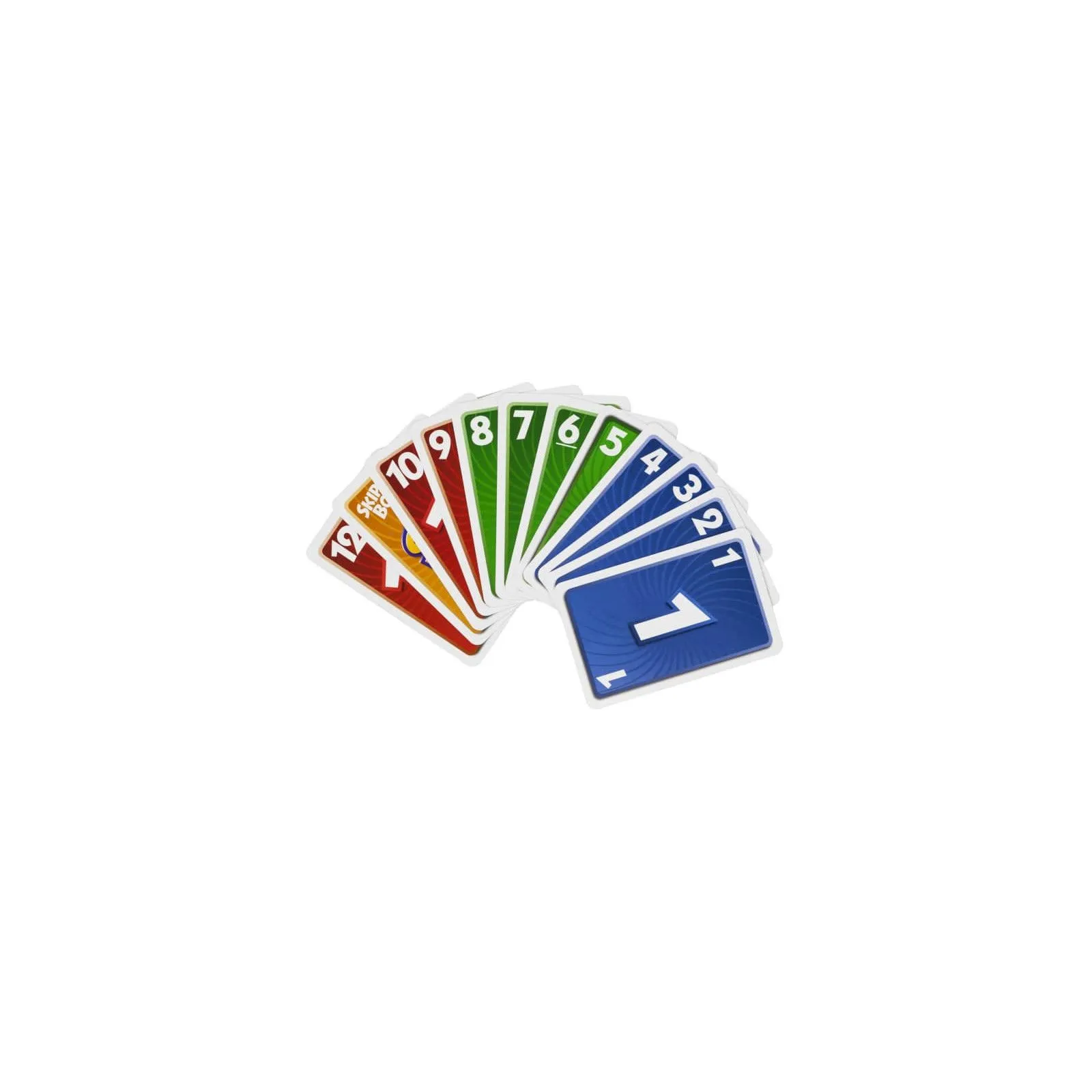 Mattel Skip-Bo – vue 5 – Board Games