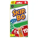 Mattel Skip-Bo – vue 1 – Board Games