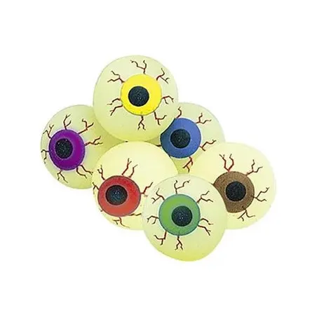 Goki Balles rebondissantes oeil – vue 1 – Balle magique