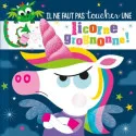 Editions 123 Soleil Il ne faut pas toucher une licorne qui grognonne – vue 1 – Imagiers et éveil