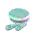Kidywolf KIDYKARAOKE - Enceinte karaoké portable – vue 1 – Musique et sons