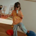 Kidywolf KIDYKARAOKE - Enceinte karaoké portable – vue 5 – Musique et sons