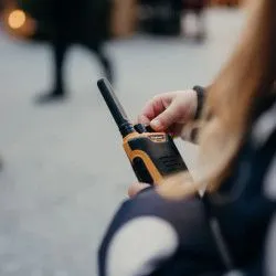 Kidywolf KIDYTALK - Long-range walkie-talkies – vue 2 – Nature and discoveries