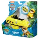 Spin Master PAW Patrol Jungle Pups - Rubble's Rhino Vehicle – vue 1 – Paw Patrol
