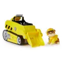 Spin Master PAW Patrol Jungle Pups - Rubble's Rhino Vehicle – vue 2 – Paw Patrol