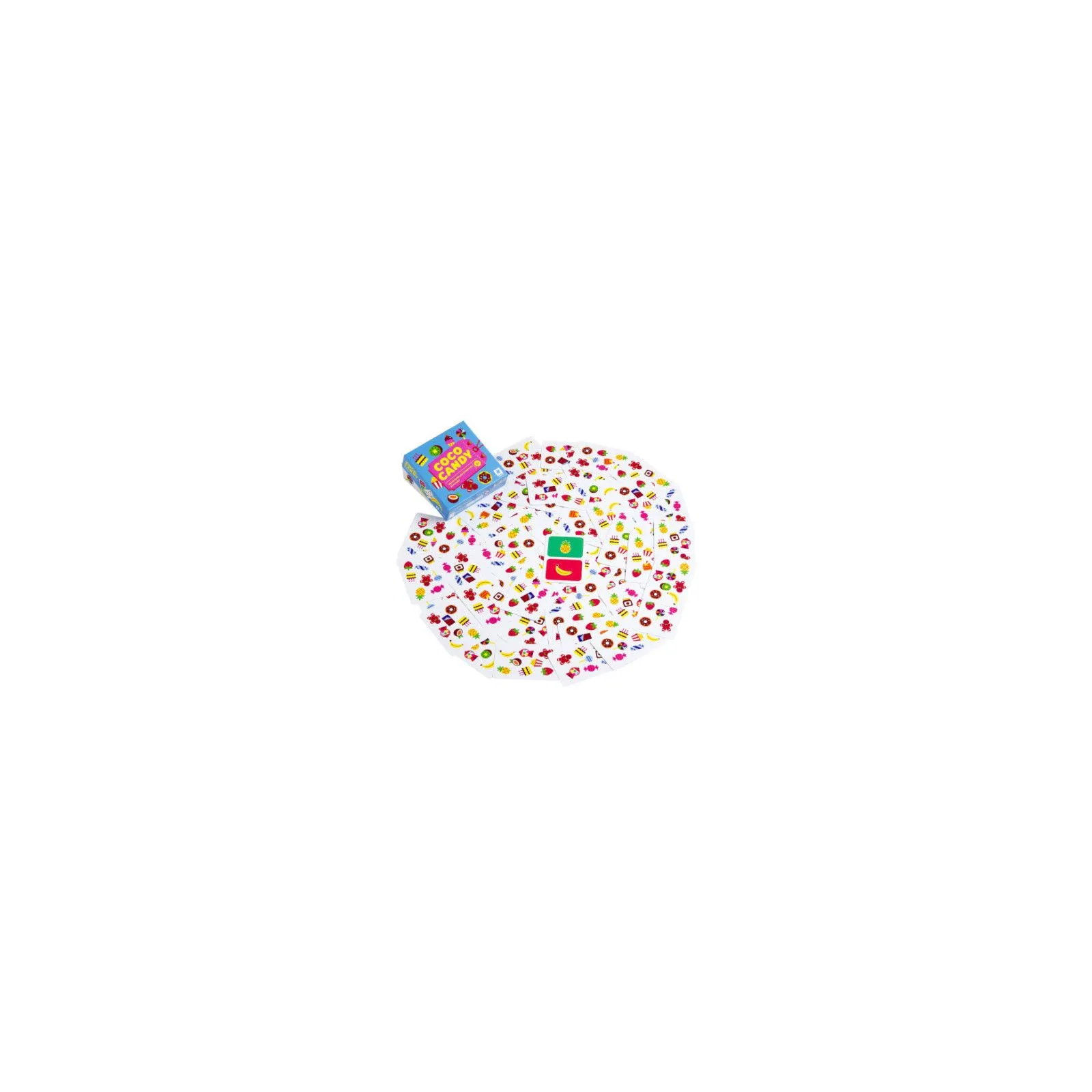 Laboludic Coco Candy – vue 3 – Jeux de societe