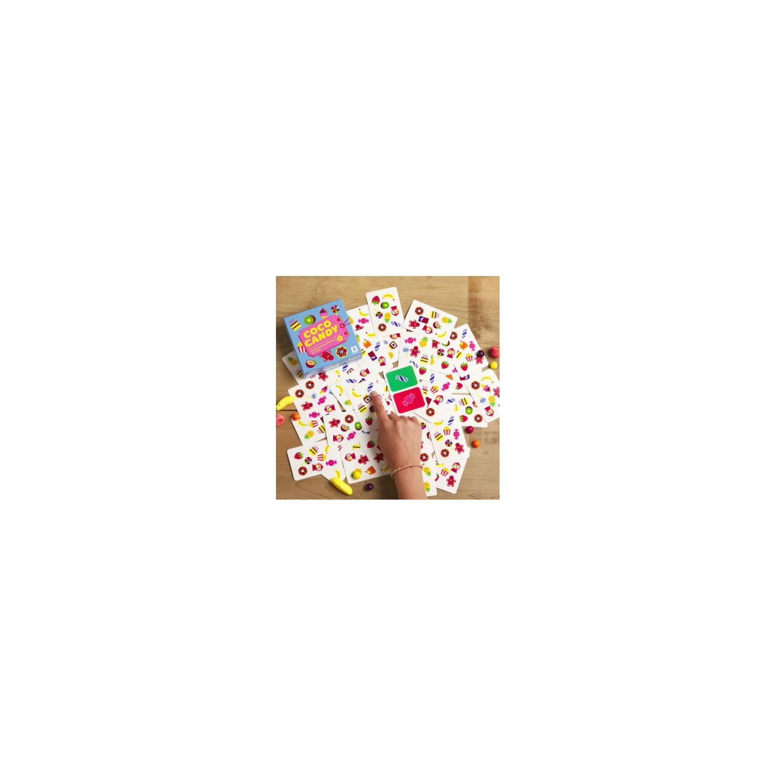 Laboludic Coco Candy – vue 4 – Jeux de societe