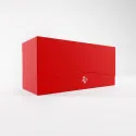 Gamegenic Triple Deck Holder 300+ XL - red – vue 1 – Dices, bags and other accessories