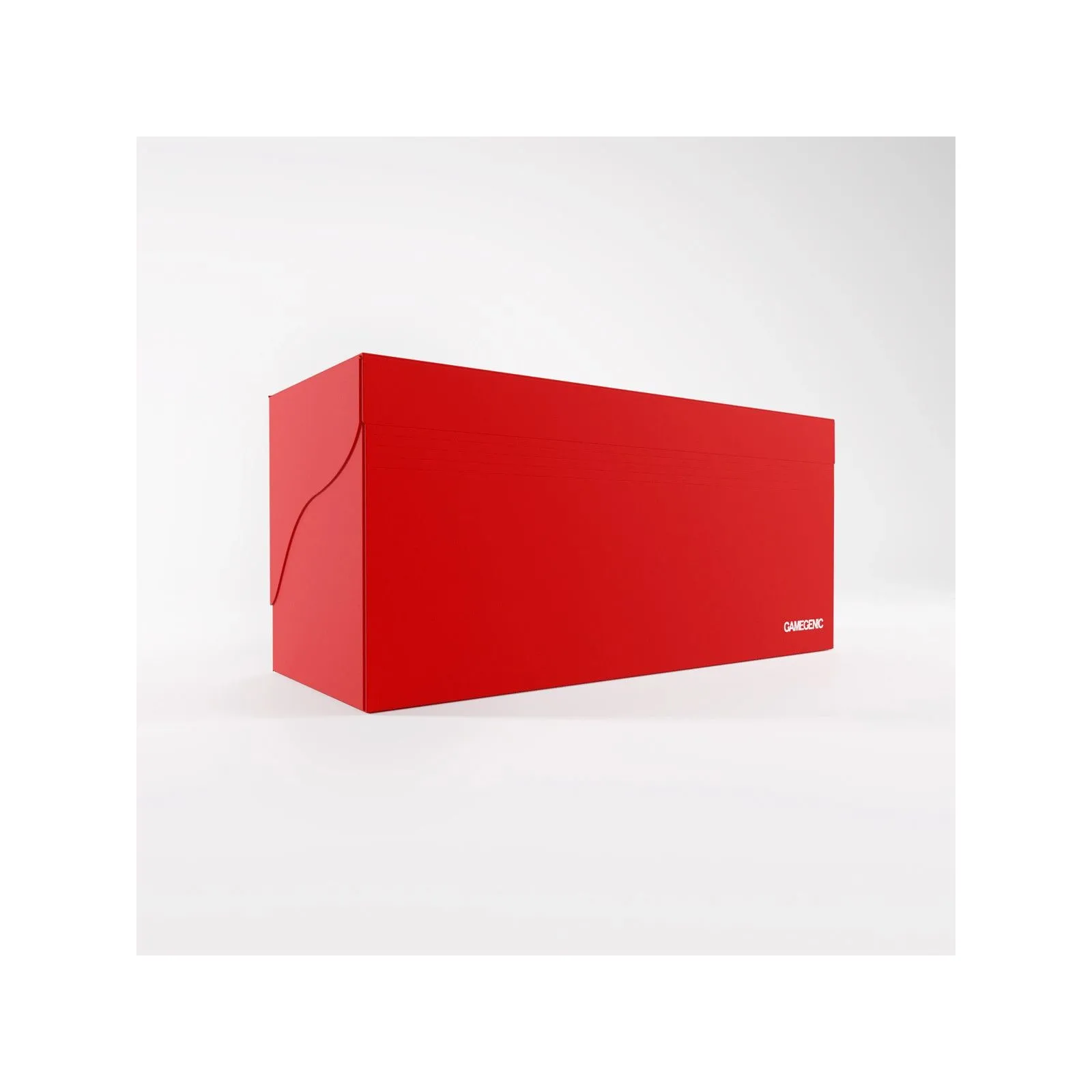Gamegenic Triple Deck Holder 300+ XL - red – vue 2 – Dices, bags and other accessories