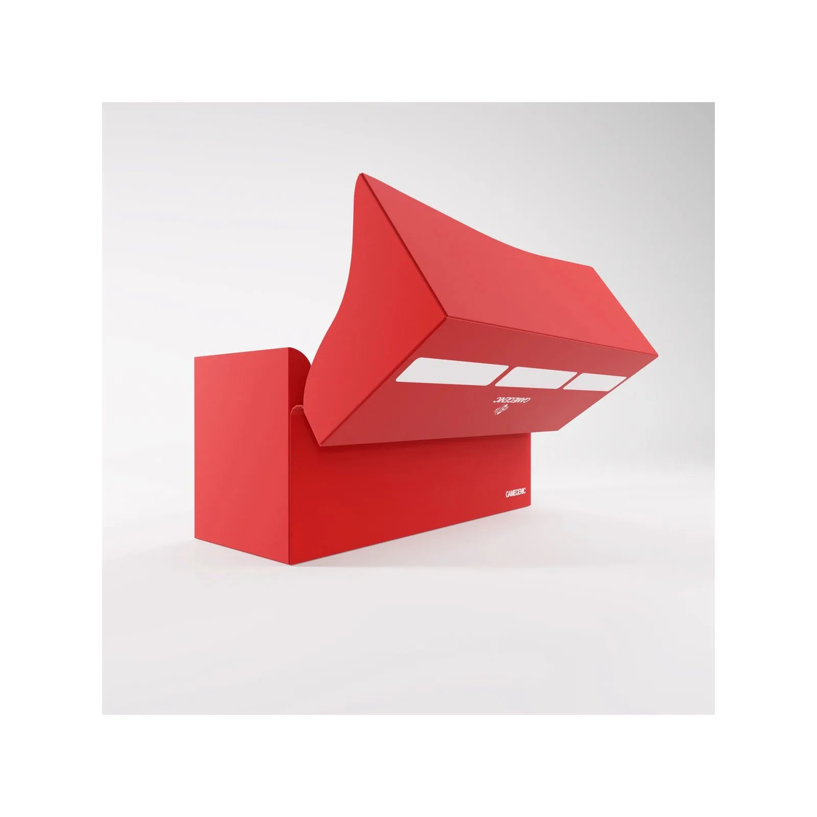 Gamegenic Triple Deck Holder 300+ XL - red – vue 4 – Dices, bags and other accessories