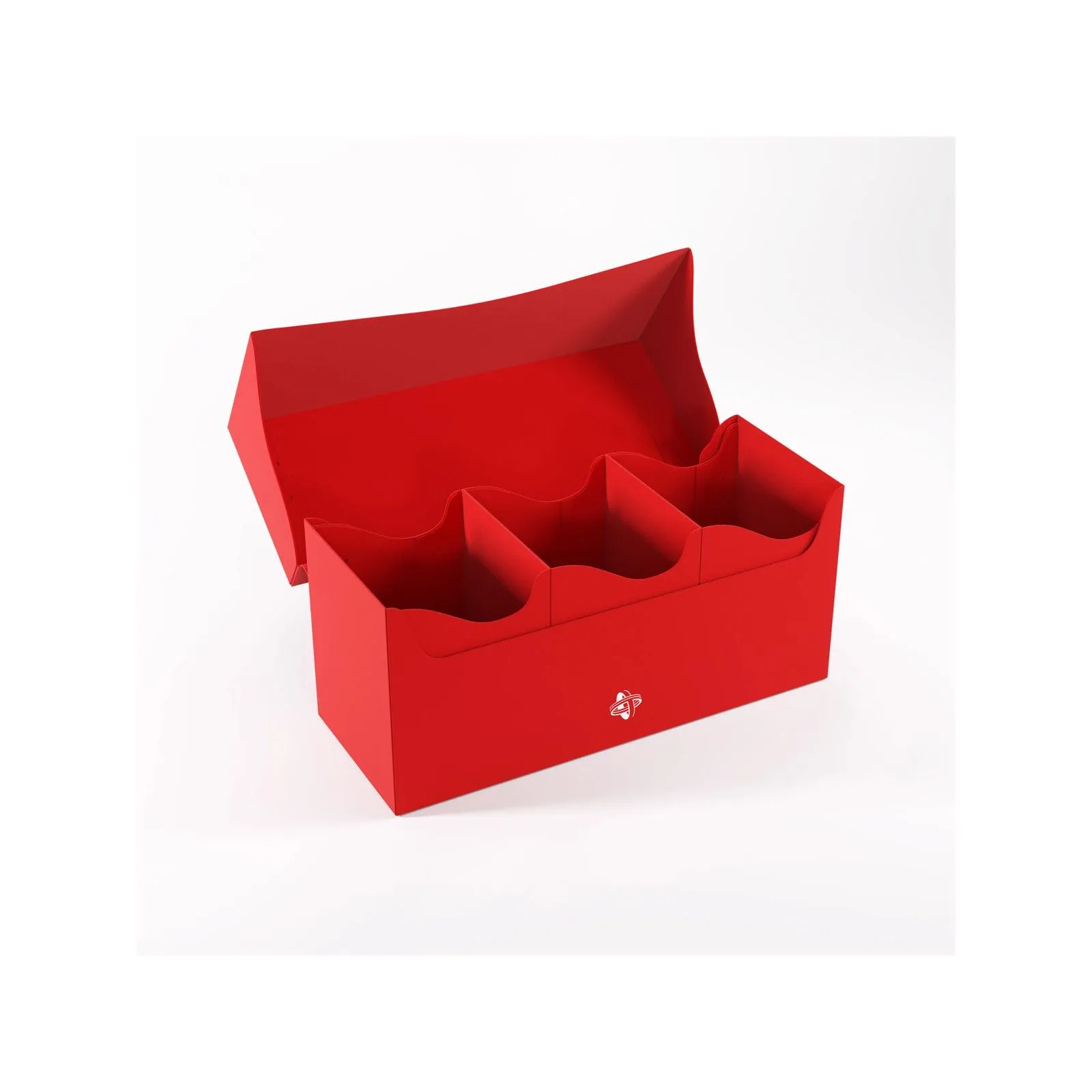 Gamegenic Triple Deck Holder 300+ XL - red – vue 5 – Dices, bags and other accessories