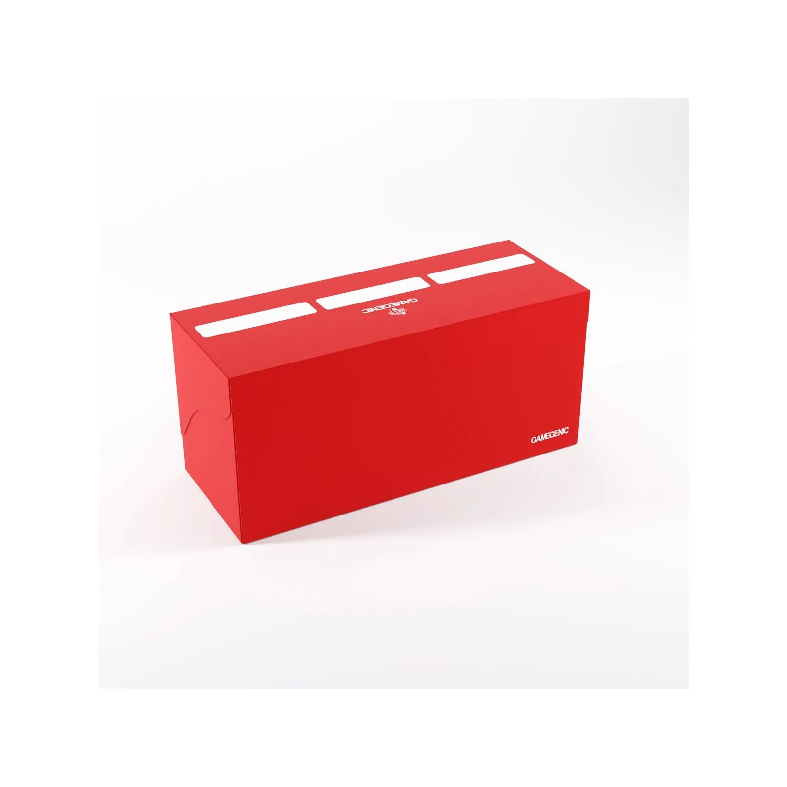 Gamegenic Triple Deck Holder 300+ XL - red – vue 7 – Dices, bags and other accessories