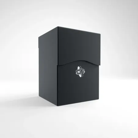 Gamegenic Gamegenic - Deck Holder 100+ - black – vue 1 – Dices, bags and other accessories