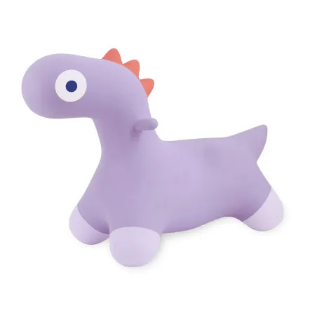 Quut Hoppi Dino - Lavende – vue 1 – Eveil et motricité