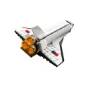 Lego [Creator] La navette spatiale – vue 3 – Lego et Duplo