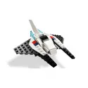 Lego [Creator] La navette spatiale – vue 6 – Lego et Duplo
