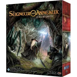 Fantasy Flight Games Le Seigneur des Anneaux LCG – vue 4 – Seigneur des Anneaux JCE