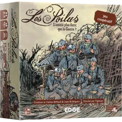 CMON Les Poilus – vue 1 – Board Games