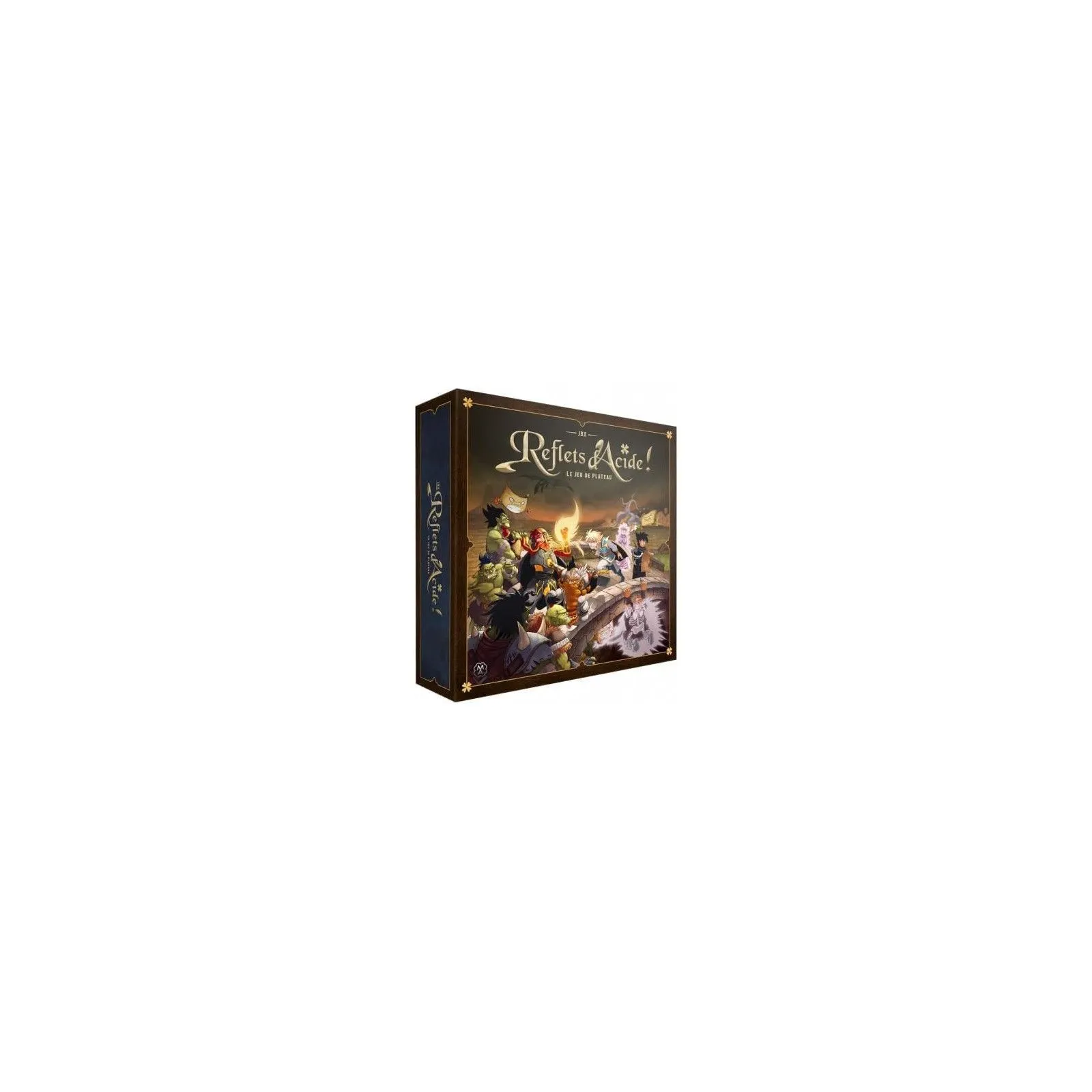 Maender-Alkoor Reflets d'Acide – vue 1 – Jeux de societe