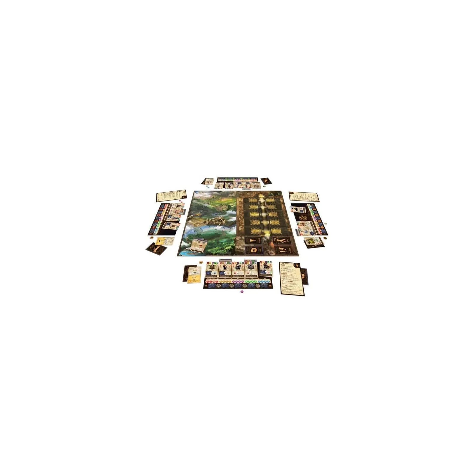 Maender-Alkoor Reflets d'Acide – vue 3 – Jeux de societe
