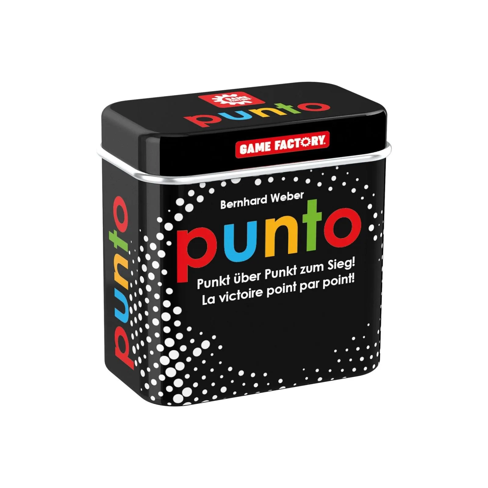 Game Factory Punto – vue 1 – Jeux de societe