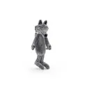 Moulin Roty Peluche Loup – vue 5 – Peluches